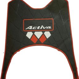 ACTIVA 0.3 FOOT MAT Honda Activa 3G Two Wheeler Mat-image-7