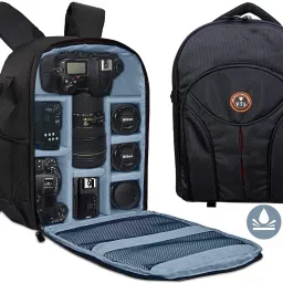VTS DSLR Camera Backpack Bag Waterproof Shock Proof for Lens Accessories for Camera Bag-picture-12
