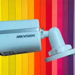 HIKVISION DS-2CE10DFOT-PF ColorVu, Night Mode Full Color 2mp Bullet Security Camera image 2