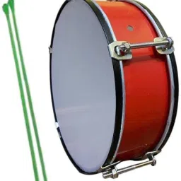 23 cm With Head Tambourine-image-59