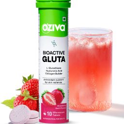 Bioactive Gluta Fizzy (Strawberry Swirl) To Reduce Pigmentation, 5 Antioxidants-18
