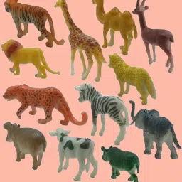 6. Arctic Wildlife Set: Encounter the Majestic Animals of the Frozen North PQ-image-40