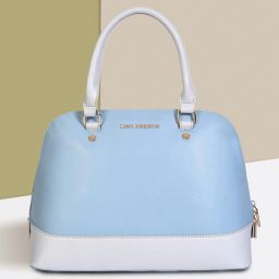 Women Blue Satchel - Extra Spacious-image-53