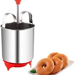 Stainless Steel Vada aFIVANIO Donut MFIVANIOer Vada Maker-image-46