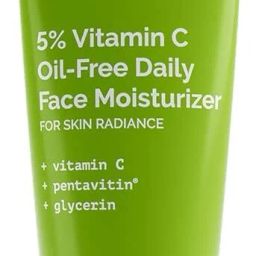 5% Vitamin C Oil-Free Daily Face Moisturizer for Skin Radiance-4