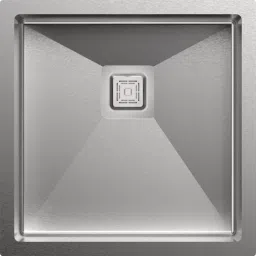 Micro Radius 17x17x8 R10 Single Bowl Sink Vessel Sink-image-37