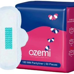 Anti-Bacterial Anion 180MM Panty Liner for Women Pre & Post-Period, Discharge Pantyliner-image-34