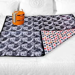 Plastic Baby Bed Protecting Mat-image-20
