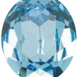 TEJVIJ AND SONS Blue Cut Natural Aquamarine Gemstone-image-10