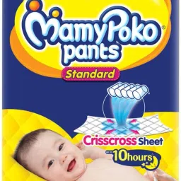 Pants Standard Diapers - Ambz- - S-picture-20