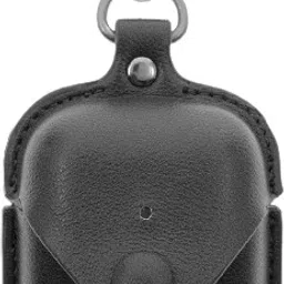 KHR Leather Press and Release Headphone Case For AirPods 2 / Airpods 1-15
