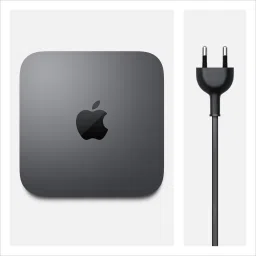 Apple Mac Mini (MXNF2HN/A) Core i3 (8 GB RAM/Intel UHD Graphics 630 Graphics/256 GB SSD Capacity/Mac OS Catalina) Mini Tower image 5