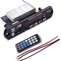 eastra TPA3116D2 Gold-AP55 BT Channel Stereo Power Digital Audio Power Power Supply Electronic Hobby Kit-picture-23