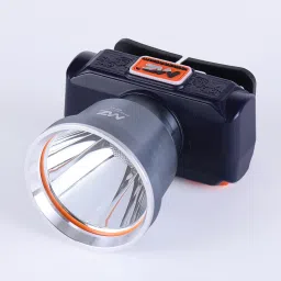 M962 (Rechargeable LED Headlamp) 80W Zoomable Lense 8 Hours Working Torch-image-6
