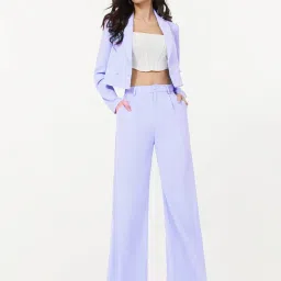 Top Palazzos Co-ords Set-image-21