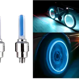 Aluminium Tyre Valve Cap for Bike, Car-image-15