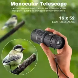 APRO NEW Binoculars with High Power 16x Zoom for Bird Watching Camping Travel Binoculars-image-93