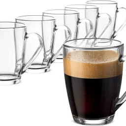 Pack of 6 Glass-11