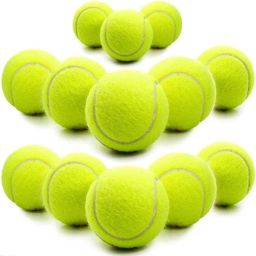 Green Cricket Tennis Ball,Heavy Weight Tennis Ball 15 Tennis Ball-image-92