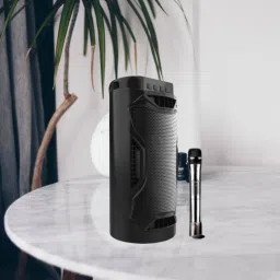 Clairbell Bluetooth Party Speaker Long Battery Life With Crydtal Sound & Deep Bass L54 30 W Bluetooth Party Speaker-43