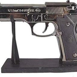 Traders FunMart - Artificial Original looking Gun lighter for Showcase Flint Fire Starter-22