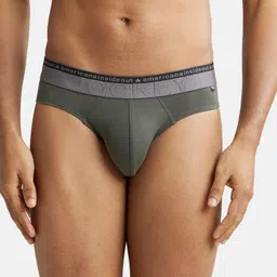 jockey US59 Super Combed Cotton Elastane Stretch Solid Men Brief-picture-35