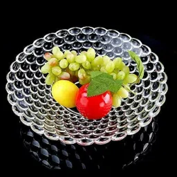 Bubble Fruit Plate@king Chip & Dip Tray-image-86