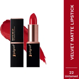 Matte Bullet Lipstick Intense Colour Transferproof & Smudgeproof-picture-2