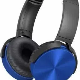 MDR-XB450 Wired Extra Bass On-Ear Headphones Wired Headset-18