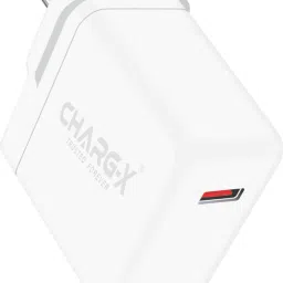 CHARG-X 120 W Supercharge 9 A Wall Charger for Mobile with Detachable Cable-image-72
