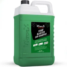 FW5K Foam Wash Car Shampoo Concentrate (5 L) Car Washing Liquid-picture-17