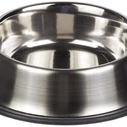 Stainless Steel Pet feeding Bowl 400ml Anti Skid pet feeder 400ml Stainless Steel, Steel Pet Bowl-image-79
