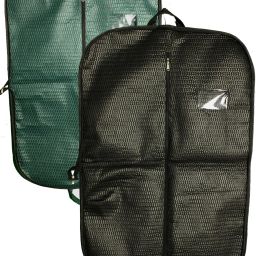 ANNORA INTERNATIONAL Coat Cover for mans Combo of 2 Cotton Laundry Bag-image-5
