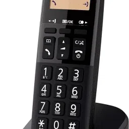 KX-TGB610EB DECT Cordless Landline Telephone Shock Resistant Handsets Cordless Landline Phone-23