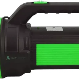 otexlite 150W RECHARGEABLE 10Hrs BACKUP 5000M LONG RANGE LASER SEARCHLIGHT & TUBE LIGHT Torch image 2