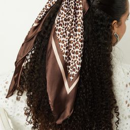 max Printed Polyester Women Multicolor Scarf-picture-17