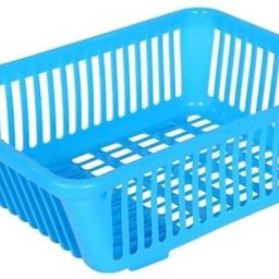 Dish Drainer Kitchen Rack Plastic-image-43