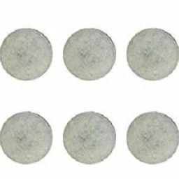 3545 GREY CUE TIP 9MM (PACK OF 10 PCS) Snooker, Pool, Billiards Cue Stick-picture-35