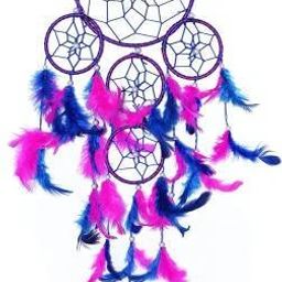 Dream Catcher, Wall Hangings, Crafts, Home Décor, Balcony, Garden Feather Dream Catcher-image-77