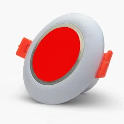 3 watt led ceiling light pack of -1, red color Ceiling Light Ceiling Lamp-picture-8
