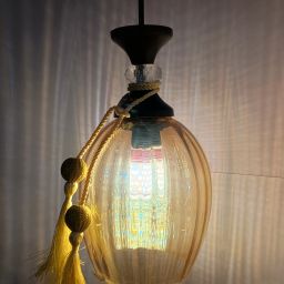 Gauti New Design Borsilicated Glass Hanging Lamp Collection For Decor Your Home Ceiling Light Ceiling Lamp-image-55