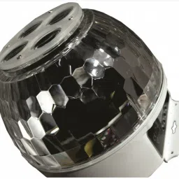 dawn lights Led flower magic ball light with sharpy lights effect cotrolled with dmx 512. Single Disco Ball image 2
