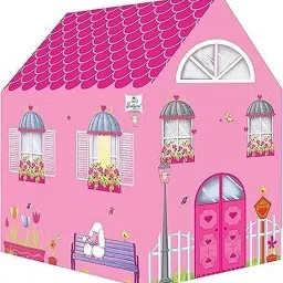 Jumbo Size Tent House for Kids 10 Years Old Girls & Boys Toy Hut Type Play House-image-18