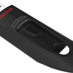 SanDisk Ultra CZ48 USB 3.0 256 GB Pen Drive Compatible with Audio Player, Desktop Computer, Laptop, Mobile, Television USB 3.0 Plastic Case-22