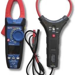 metravi PRO 474 Fully-protected AC T-RMS/DC Clamp Meter with Bluetooth, Trend Capture Digital Multimeter-picture-21