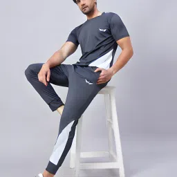 Colorblock Men Track Suit-image-39