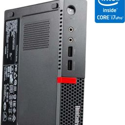 RATNARAJ COMPUTER SYSTEMS Core™ i7 - 6700 [8MB Cache, Up to 4.00 GHz] - ThinkCentre Micro CPU [FDF] Core i7 (6th Gen) Processor [4 Cores, 8 Threads] (32 GB RAM/Intel Ultra HD 4K Graphics/1 TB SSD Capacity/Windows 11 Pro) Mini Tower with MS Office-image-68