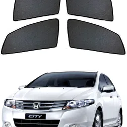 Side Window Sun Shade For Honda City-image-11