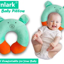 Cotton Animals Baby Pillow Pack of 1-23