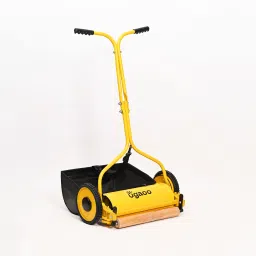 Push Manual with Grass Catcher Manual Push Lawn Mower-54